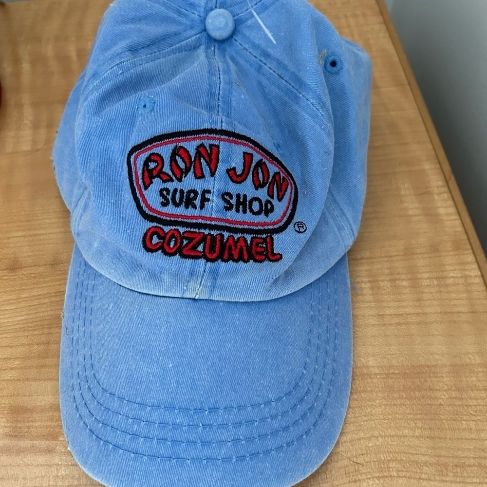 Ron Jon Surf Shop Cozumel hat